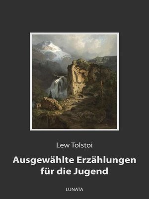 cover image of Ausgewählte Erzählungen für die Jugend